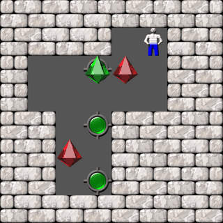 Уровень 3 — Yoshio Murases Autos Auto